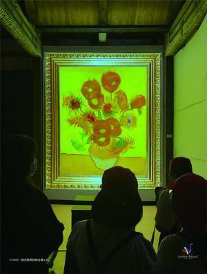 今・ゴッホのタッチが動き出す。［～親愛なる友フィンセント～動くゴッホ展］初のフルパッケージバージョンが開催決定！