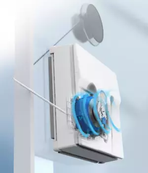 電源不要！面倒な窓掃除をこれ1台で。コードレス窓拭きロボット『ayi(アイ) W7』が8月29日(月)よりMakuakeにて先行販売開始！