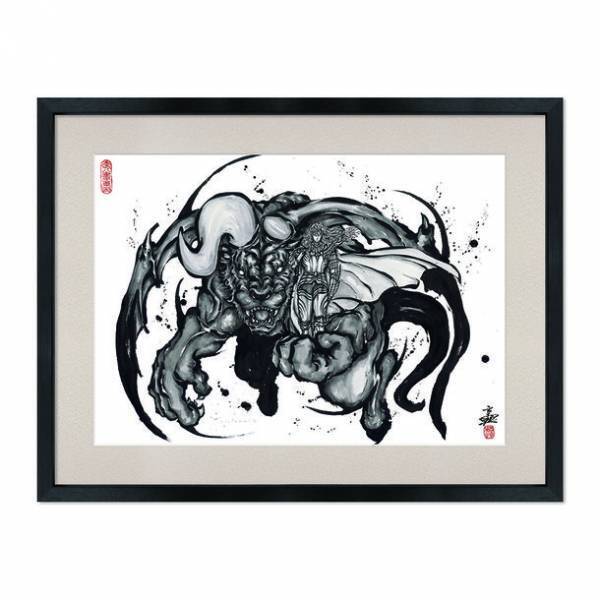 ファン待望のコミックス41巻、「連載再開」に関する展示物も追加展示決定！チケット一般前売り券販売スタート！8月27日(土)10:00より　展覧会「大ベルセルク展　～三浦建太郎 画業32年の軌跡～ 銀座Edition」2022年9月21日(水)-10月4日(火)　ベルセルク×武人画師・こうじょう雅之　コラボレーショングッズも登場