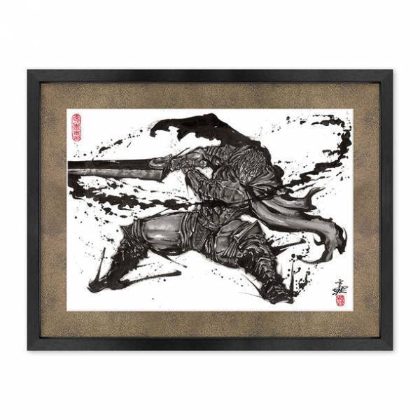 ファン待望のコミックス41巻、「連載再開」に関する展示物も追加展示決定！チケット一般前売り券販売スタート！8月27日(土)10:00より　展覧会「大ベルセルク展　～三浦建太郎 画業32年の軌跡～ 銀座Edition」2022年9月21日(水)-10月4日(火)　ベルセルク×武人画師・こうじょう雅之　コラボレーショングッズも登場