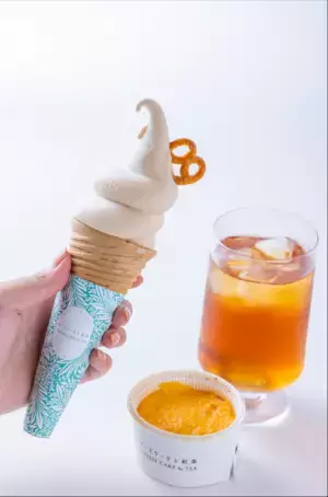 滋賀長浜～黒壁スクエアに新名所チーズケーキと紅茶の専門店が8月27日(土)オープン