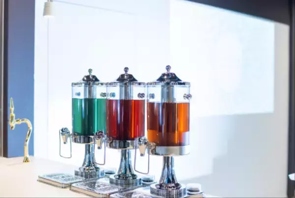 滋賀長浜～黒壁スクエアに新名所チーズケーキと紅茶の専門店が8月27日(土)オープン