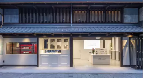 滋賀長浜～黒壁スクエアに新名所チーズケーキと紅茶の専門店が8月27日(土)オープン