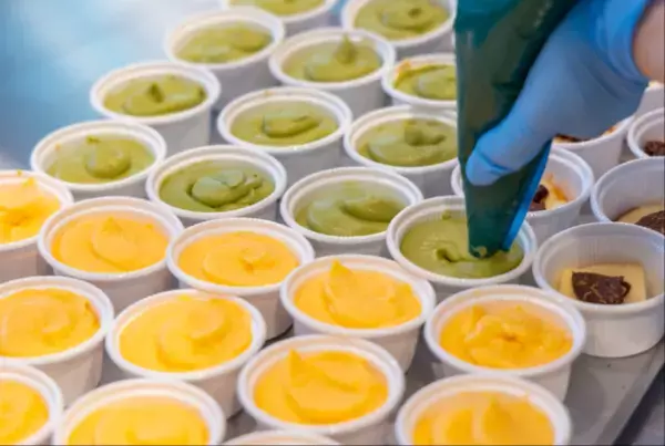 滋賀長浜～黒壁スクエアに新名所チーズケーキと紅茶の専門店が8月27日(土)オープン