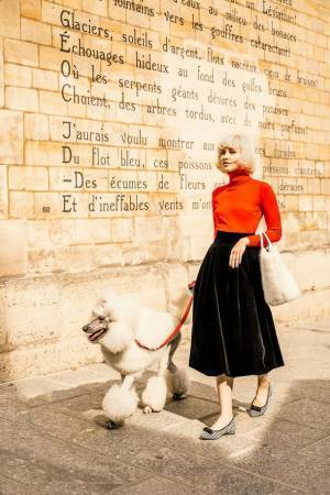 JENNE×Brigitte Bardot　公式ライセンシーの称号を元に初のコラボレーションアイテムを8/30 11:00より予約販売開始