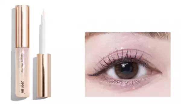 光の粒で、星のようにきらめく潤んだ瞳に。jill leen.「スターグリッターライナー」から日本限定新色を発売　2022年9月上旬より順次販売開始