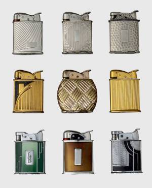 「ヴィンテージライターの世界　炎と魅せるメタルワーク」展　たばこと塩の博物館(東京・墨田区)にて9/10～12/25開催