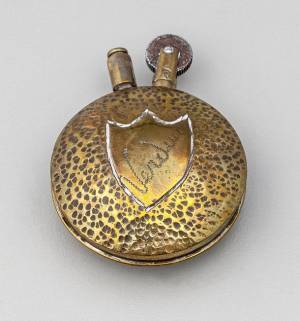 「ヴィンテージライターの世界　炎と魅せるメタルワーク」展　たばこと塩の博物館(東京・墨田区)にて9/10～12/25開催