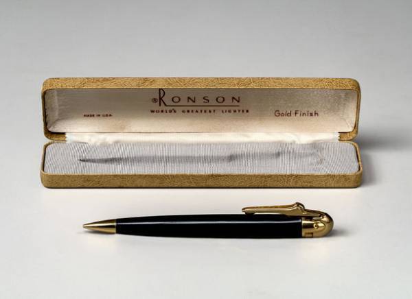 「ヴィンテージライターの世界　炎と魅せるメタルワーク」展　たばこと塩の博物館(東京・墨田区)にて9/10～12/25開催