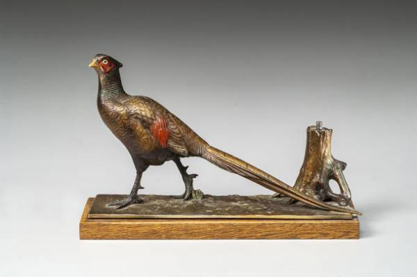 「ヴィンテージライターの世界　炎と魅せるメタルワーク」展　たばこと塩の博物館(東京・墨田区)にて9/10～12/25開催