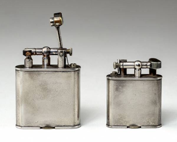 「ヴィンテージライターの世界　炎と魅せるメタルワーク」展　たばこと塩の博物館(東京・墨田区)にて9/10～12/25開催