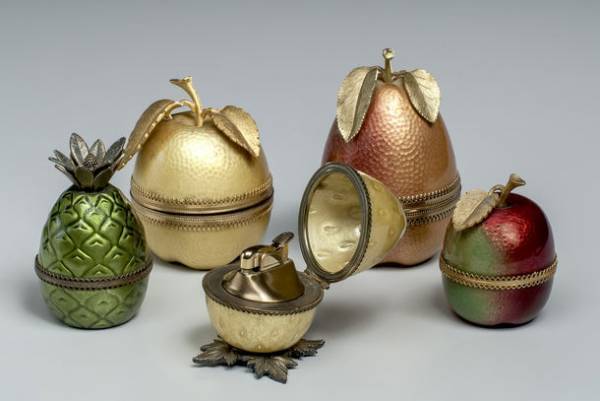 「ヴィンテージライターの世界　炎と魅せるメタルワーク」展　たばこと塩の博物館(東京・墨田区)にて9/10～12/25開催