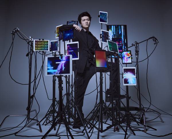 【MUSIC ON! TV（エムオン!）】アーティストとしても活躍する人気声優・畠中 祐10/2(日)開催のソロライブの模様をエムオン!で独占生中継決定！