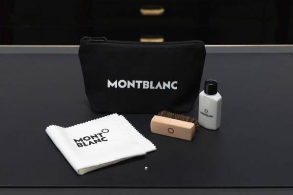 モンブラン梅田阪急 レザーケアイベント　9月25日(日) 11:00-18:30　「Go Out with Your Montblanc」
