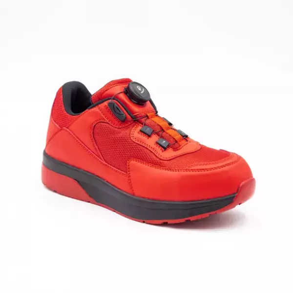 日本製オーダーメイドシューズブランド KiBERA(キビラ)新商品「ボディバランスセーフティーシューズ」を9月2日販売開始