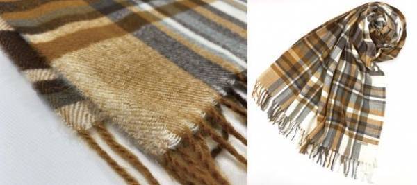 秋冬のマストアイテム！クッションカバーになるストールが登場　「Re:Make Stole リメイクするストール」が8月28日(日)よりMakuakeにて限定先行販売を開始