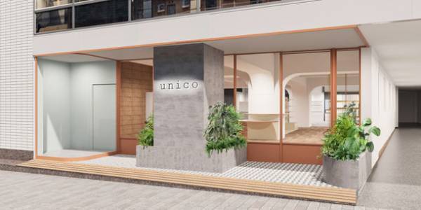unico神戸が9月9日(金)、大幅リニューアルオープン！オリジナルのノベルティをプレゼント＆神戸店限定POPUPを開催