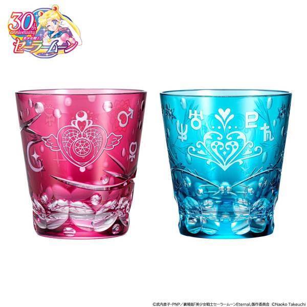 『美少女戦士セーラームーン』30周年を記念して日本各地の伝統工芸とコラボしたアニバーサリーアイテムが登場！