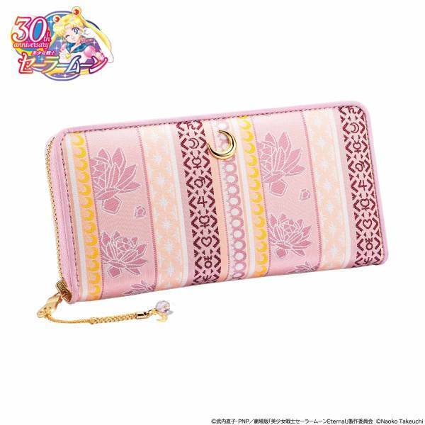 『美少女戦士セーラームーン』30周年を記念して日本各地の伝統工芸とコラボしたアニバーサリーアイテムが登場！