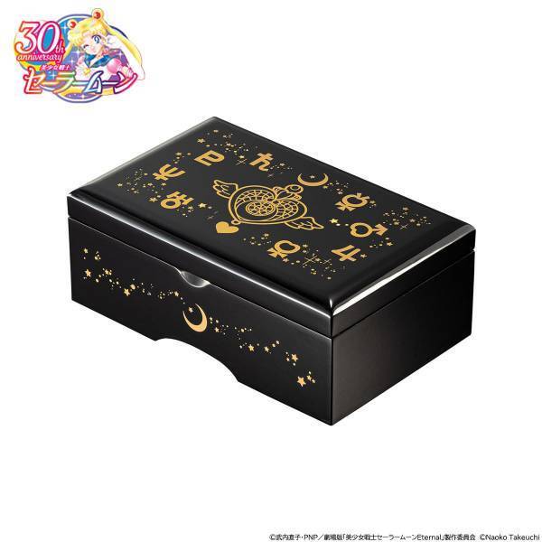 『美少女戦士セーラームーン』30周年を記念して日本各地の伝統工芸とコラボしたアニバーサリーアイテムが登場！