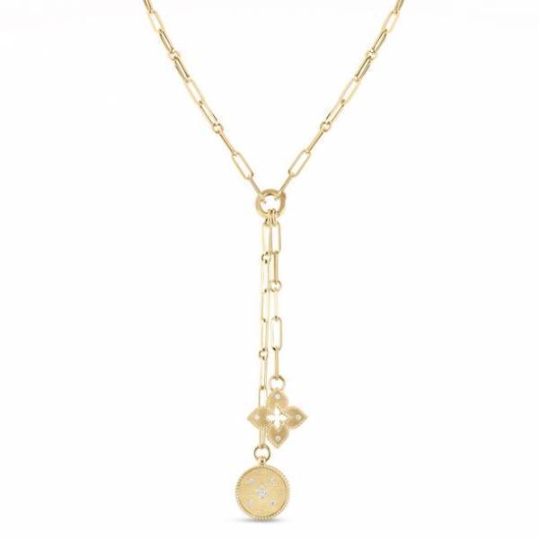 ロベルト コイン、松坂屋名古屋店にて初のPOPUPストア。人気の〈プリンセスフラワー〉が豊富にラインナップ。2022年8月31日(水)～9月27日(火)開催