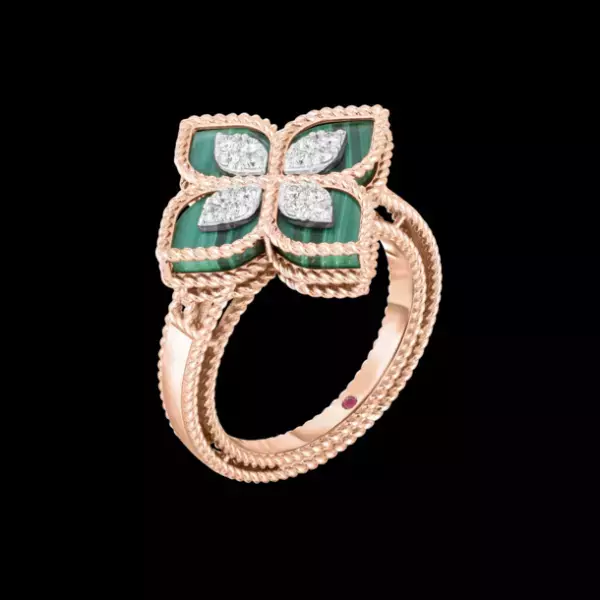 ロベルト コイン、松坂屋名古屋店にて初のPOPUPストア。人気の〈プリンセスフラワー〉が豊富にラインナップ。2022年8月31日(水)～9月27日(火)開催