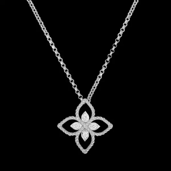 ロベルト コイン、松坂屋名古屋店にて初のPOPUPストア。人気の〈プリンセスフラワー〉が豊富にラインナップ。2022年8月31日(水)～9月27日(火)開催