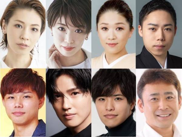 8/30(火)12:00～最速先行(WEB抽選)スタート！日本古典の名作を「朗読×日本舞踊」でお届けする、朗読舞踊劇Tales of Love「阿国-かぶく恋、夢の果て-」チケット先行受付(WEB抽選)開始