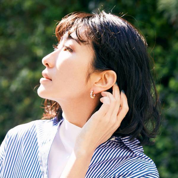 ストレスフリーなキャッチレスピアス「Baqless(バックレス)」ジェイアール名古屋タカシマヤにて9月6日までPOP-UP開催