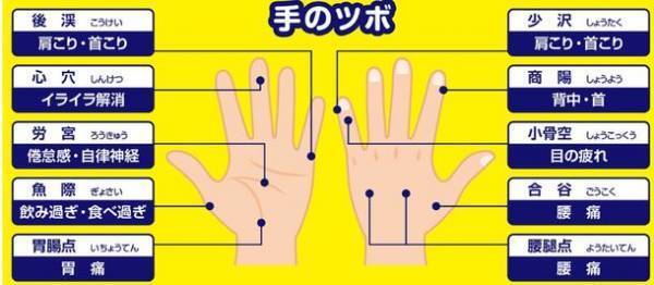 手のつぼを刺激し、車の運転を快適にするツボグリッパーが販売開始