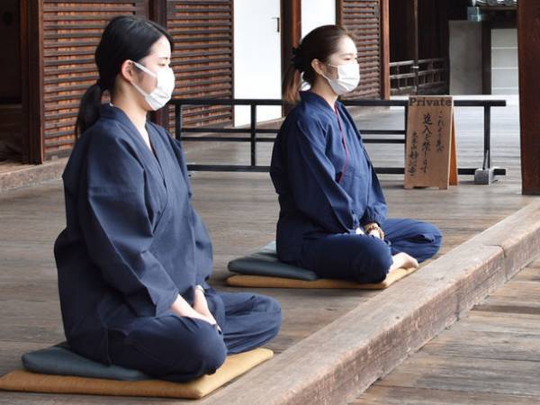 お寺のホテル　花園会館、京都・大本山妙心寺でのデジタルデトックス宿泊プランを提供開始