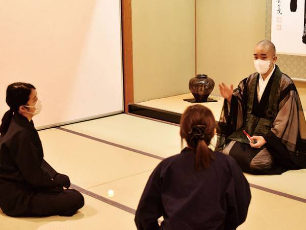 お寺のホテル　花園会館、京都・大本山妙心寺でのデジタルデトックス宿泊プランを提供開始