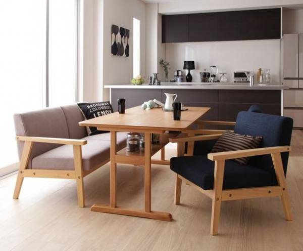 ソファダイニングの売り上げが昨年比約12倍に　リビングダイニングの新たな主役インテリアとして人気を集める