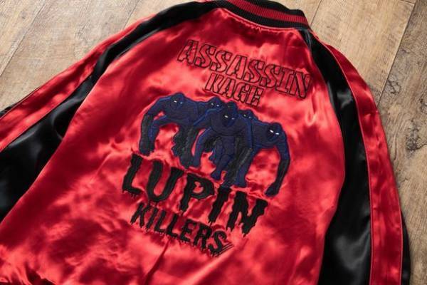 『ルパン三世 カリオストロの城』あの名シーンの冬商品が登場！プリント×刺繍が印象的なシリーズ第2弾、9月9日より発売