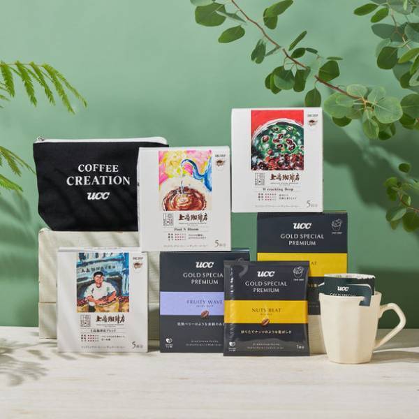 10月1日は、「国際コーヒーの日」。「コーヒーと私と、地球にいいこと。」をテーマに、UCCグループがYouTube生配信『コーヒーのギモン、コーヒーのプロが解決します！』、新製品プレゼントキャンペーン、オンラインショップ特別セールを開催！