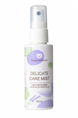 ナチュラムーン『デリケートケアミスト』　2022年9月1日より東急ハンズにて先行発売開始