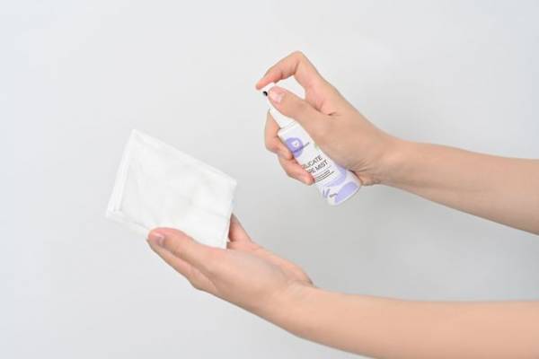 ナチュラムーン『デリケートケアミスト』　2022年9月1日より東急ハンズにて先行発売開始