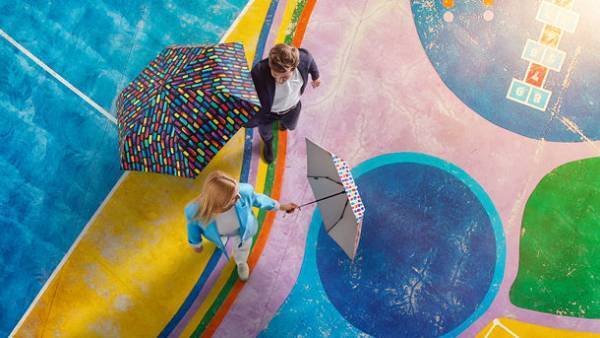 ドイツの傘ブランド Knirps(クニルプス)から『2022年秋の新作』が9月1日に販売開始