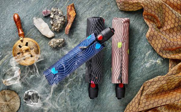 ドイツの傘ブランド Knirps(クニルプス)から『2022年秋の新作』が9月1日に販売開始