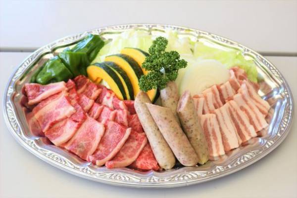 活きアワビに舌鼓！淡路島で明石海峡大橋を臨む『手ぶら絶景BBQ』　絶景温泉「美湯 松帆の郷」にBBQ施設オープン！