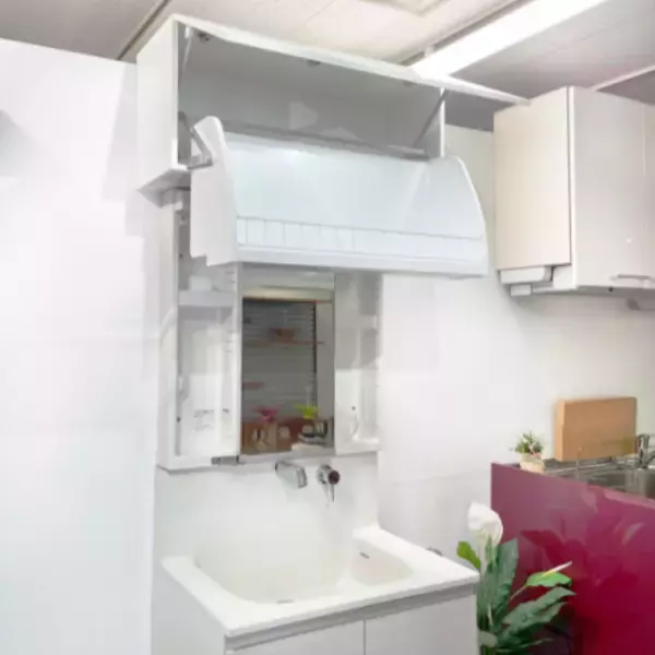 昇降機能付きキャビネット「ワンステッププルダウン」9月1日より販売開始