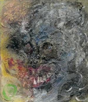 現代アーティスト、松岡 裕喜の作品が千疋屋ギャラリーに！！