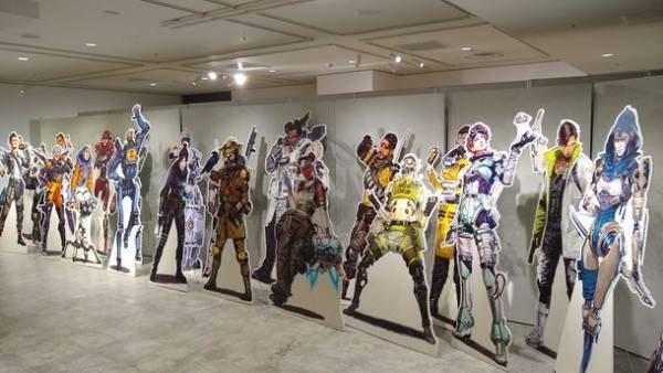 東北・中国地方初上陸！大人気ゲーム「Apex Legends(TM)」　期間限定POP-UP STOREの追加開催決定！