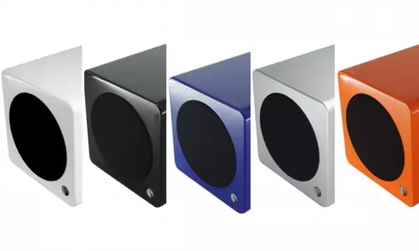 極上の音と美しい外観。50台同時接続までも叶えるワイヤレススピーカー【CUBE Mini】を2022年10月上旬よりMakuakeにて先行販売開始予定！