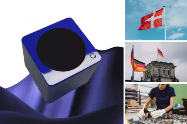 極上の音と美しい外観。50台同時接続までも叶えるワイヤレススピーカー【CUBE Mini】を2022年10月上旬よりMakuakeにて先行販売開始予定！