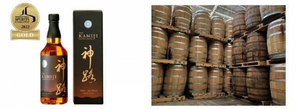 ― 第８回エリアキャンペーン「MEET　SMILE！伊勢志摩」―きんてつハイキング「伊勢志摩初クラフトウイスキー『神路(かみじ)』の原酒貯蔵庫初公開！『伊勢萬』本社工場をたずねる」を実施