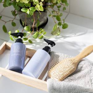 髪と頭皮の悩みにアプローチ！「LULUNA(ルルーナ)」よりエイジレスな大人の髪を育てるヘアケアシリーズ登場！シャンプー＆コンディショナー9月1日新発売