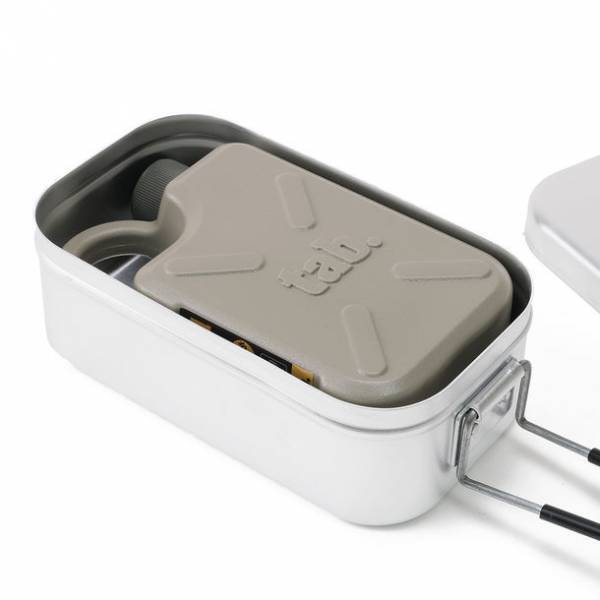 コンパクトなアウトドア用携帯ボトル「tab.ODボトル」　新色「サンドベージュ」「オールドブルー」が9月10日発売