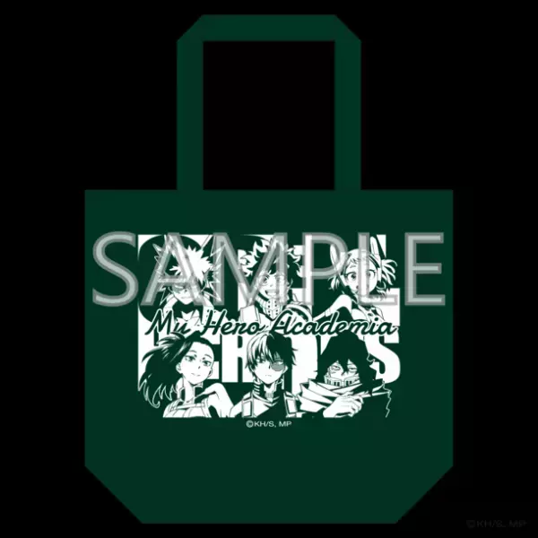 GREEN HEROES、ハンズに来たる。『僕のヒーローアカデミア』アニメ第6期放送を記念したフェアが全国の東急ハンズ20店舗にて開催決定！2022年10月28日(金)よりスタート！