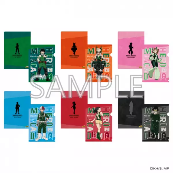 GREEN HEROES、ハンズに来たる。『僕のヒーローアカデミア』アニメ第6期放送を記念したフェアが全国の東急ハンズ20店舗にて開催決定！2022年10月28日(金)よりスタート！